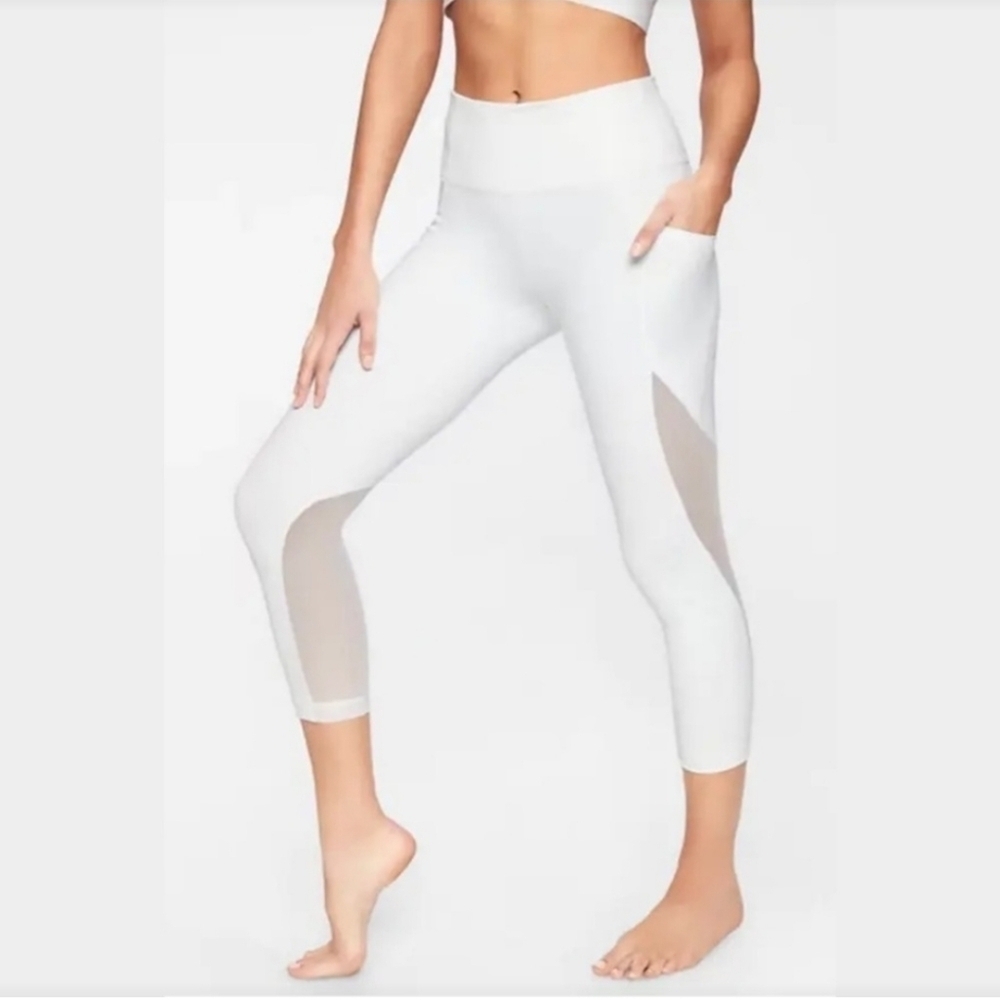 Athleta Fearless Mudra Leggings size XS